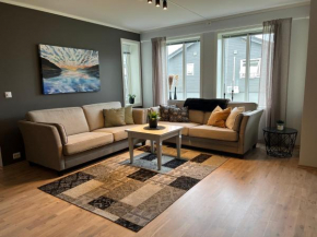 Nice and warm apartment with free parking